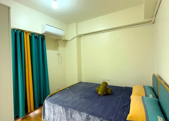 Apartahotel Vincondotel Near Bgc 2br Fairlane 2403 *