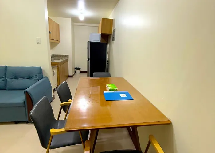 Vincondotel Near Bgc 2br Fairlane 2403
