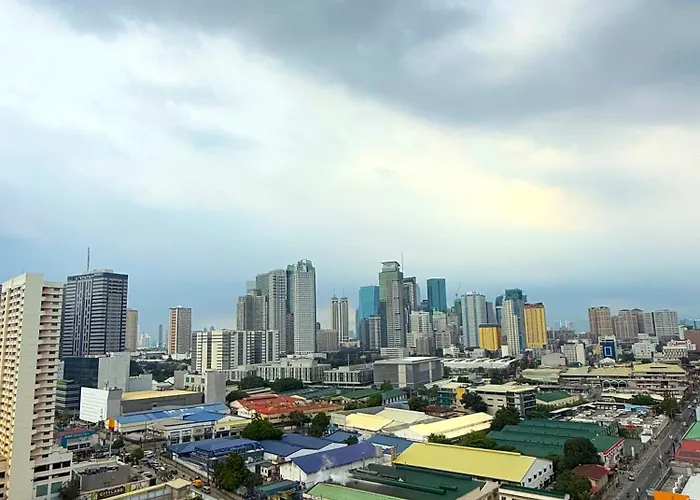 Vincondotel Near Bgc 2br Fairlane 2403 Apartahotel Manila