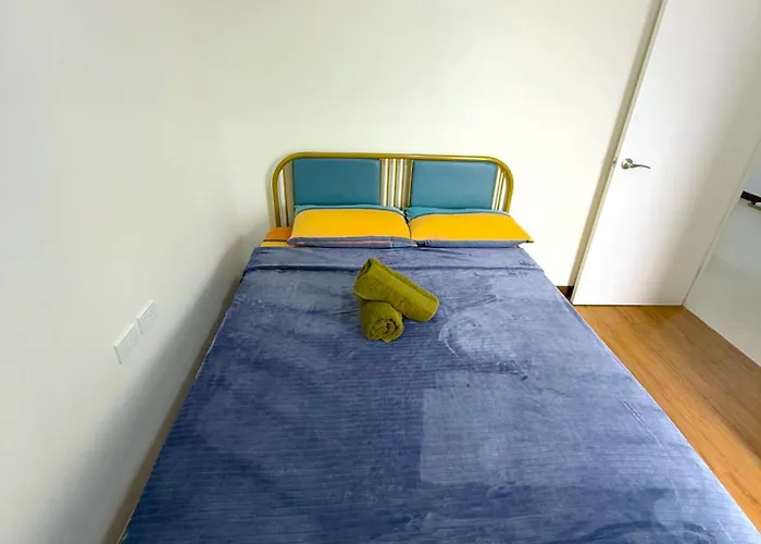 Vincondotel Near Bgc 2br Fairlane 2403 *
