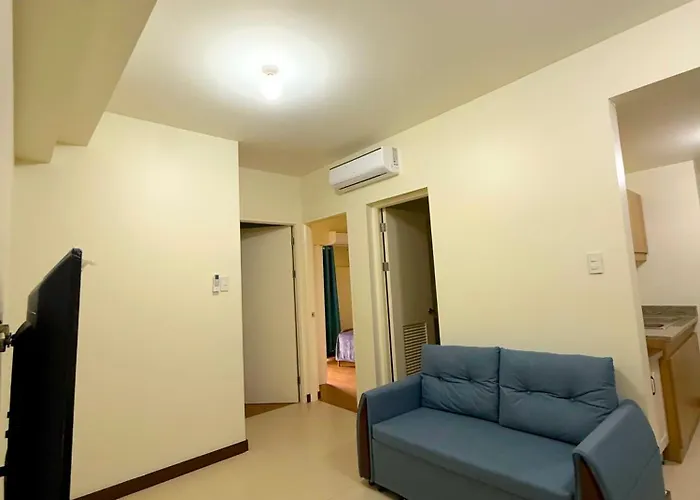 Vincondotel Near Bgc 2br Fairlane 2403