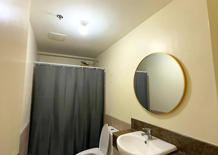 Apartahotel Vincondotel Near Bgc 2br Fairlane 2403