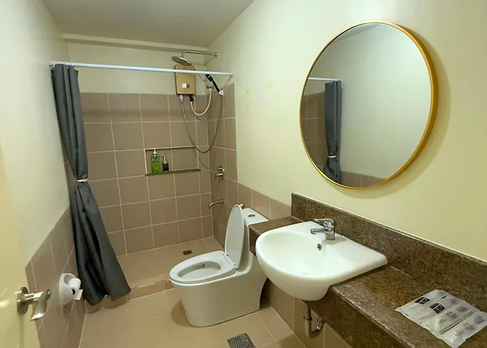 Vincondotel Near Bgc 2br Fairlane 2403