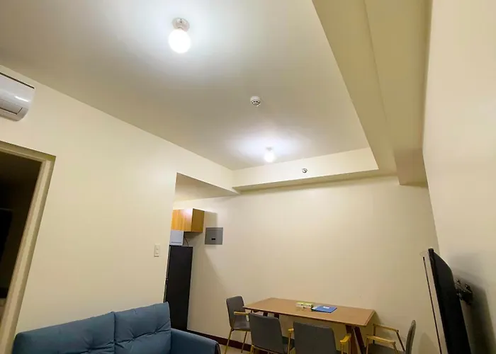 Vincondotel Near Bgc 2br Fairlane 2403 Manila