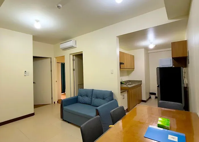 Vincondotel Near Bgc 2br Fairlane 2403