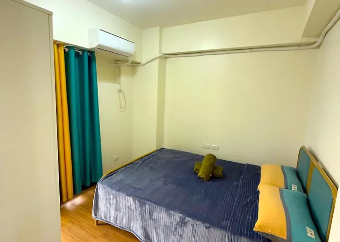 Apartahotel Vincondotel Near Bgc 2br Fairlane 2403
