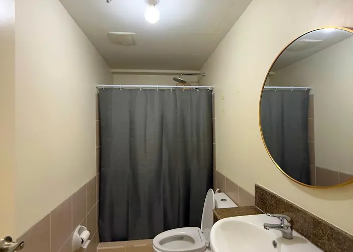 Vincondotel Near Bgc 2br Fairlane 2403 Apartahotel *