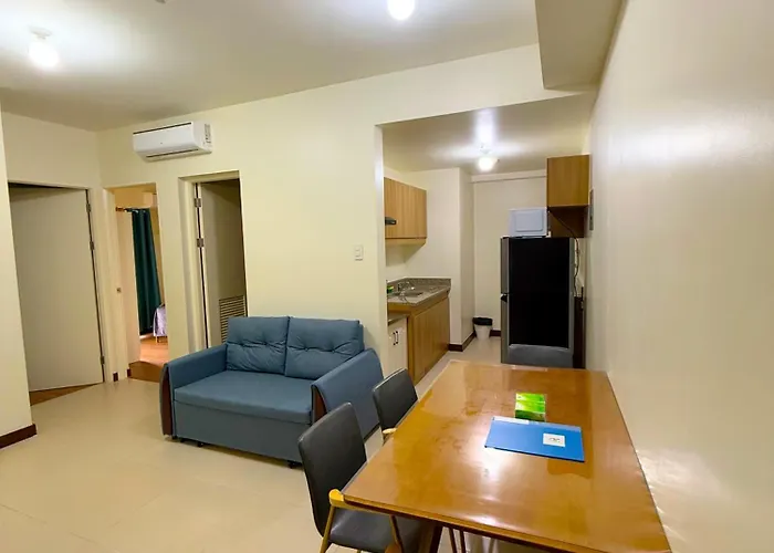 Apartahotel Vincondotel Near Bgc 2br Fairlane 2403 *