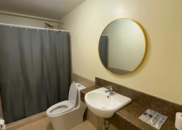 Apartahotel Vincondotel Near Bgc 2br Fairlane 2403 Manila