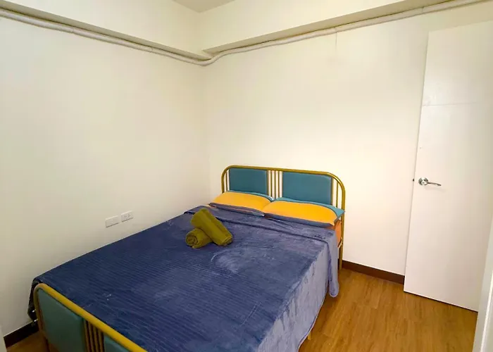 Vincondotel Near Bgc 2br Fairlane 2403 Manila