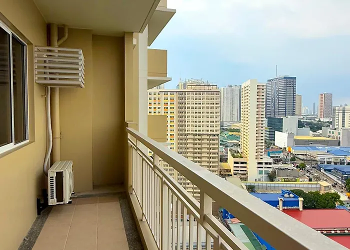 Vincondotel Near Bgc 2br Fairlane 2403