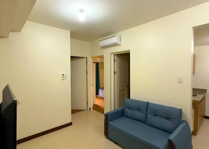 Vincondotel Near Bgc 2br Fairlane 2403 Apartahotel *