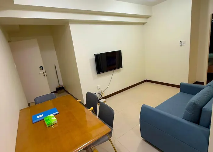 Vincondotel Near Bgc 2br Fairlane 2403 *