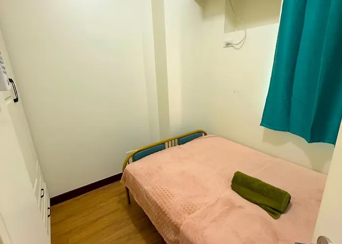 Vincondotel Near Bgc 2br Fairlane 2403