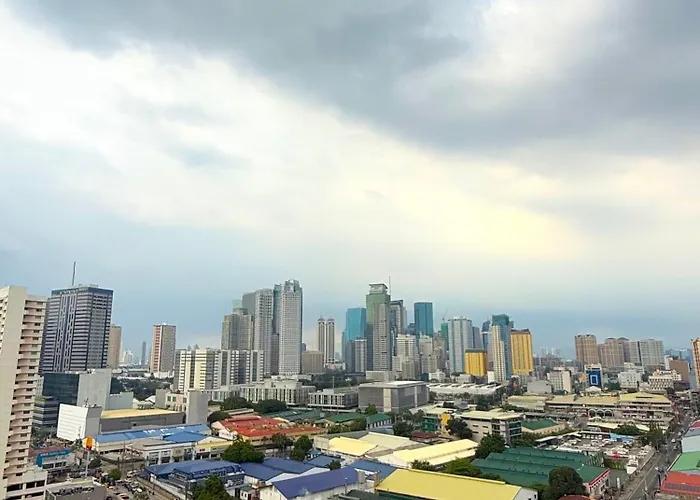 Vincondotel Near Bgc 2br Fairlane 2403 Apartahotel