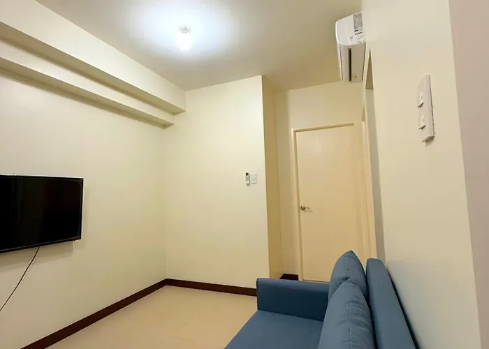 Apartahotel Vincondotel Near Bgc 2br Fairlane 2403 *