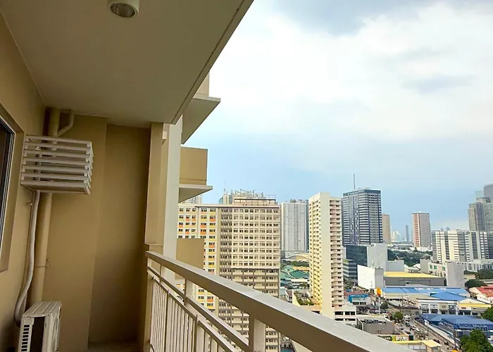 Vincondotel Near Bgc 2br Fairlane 2403 Manila