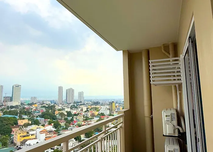 Vincondotel Near Bgc 2br Fairlane 2403 Apartahotel